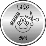 Black Gold Dogs' and Cats' Hotel Logo